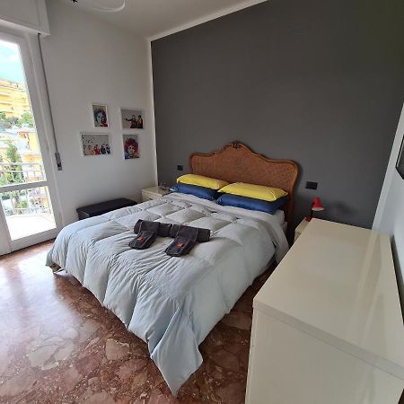 Apartamento Quando Il Mare Suona By Portofinovacanze Rapallo Exterior foto