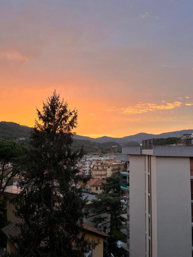 Apartamento Quando Il Mare Suona By Portofinovacanze Rapallo Exterior foto