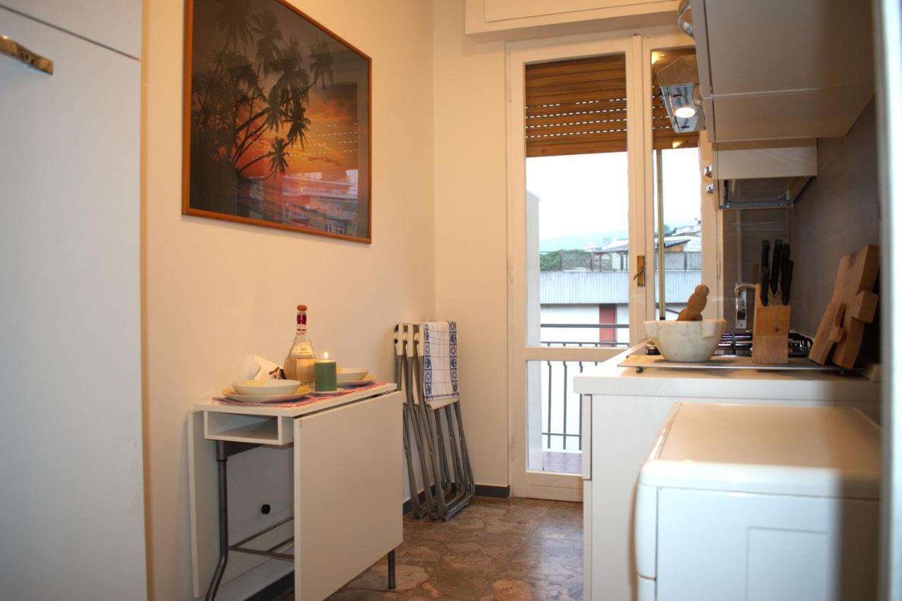 Apartamento Quando Il Mare Suona By Portofinovacanze Rapallo Exterior foto