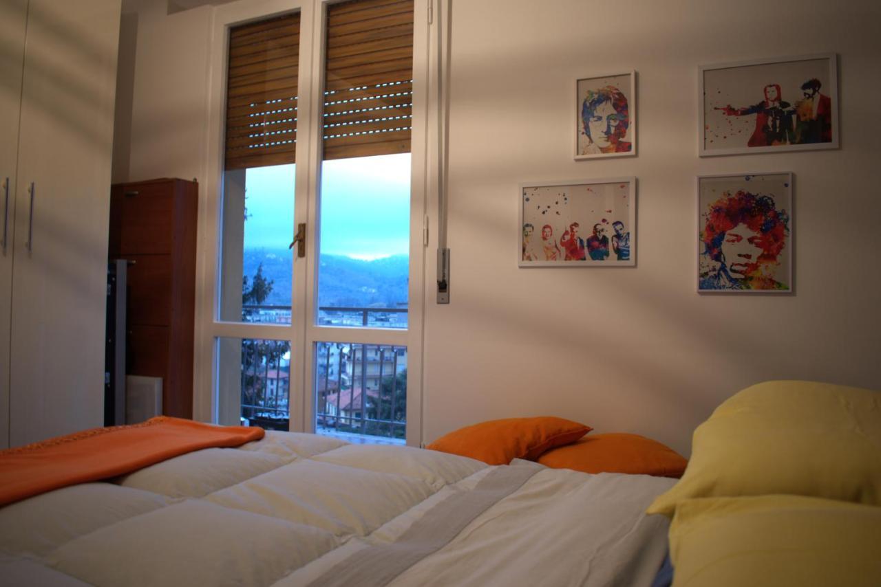 Apartamento Quando Il Mare Suona By Portofinovacanze Rapallo Exterior foto