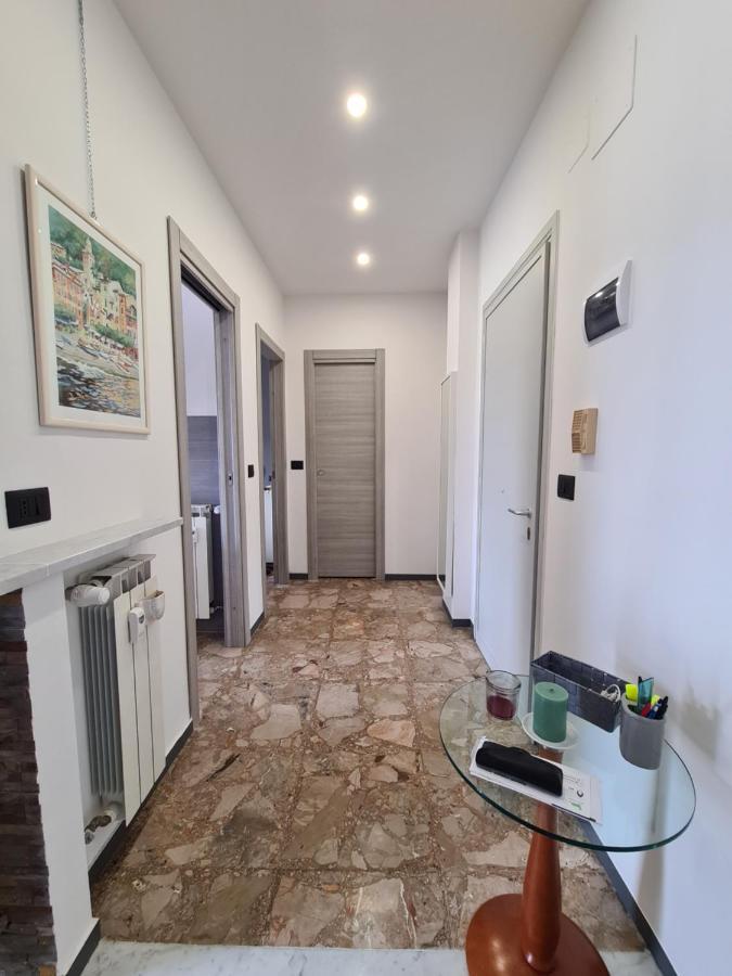 Apartamento Quando Il Mare Suona By Portofinovacanze Rapallo Exterior foto