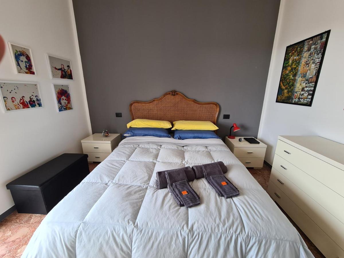 Apartamento Quando Il Mare Suona By Portofinovacanze Rapallo Exterior foto