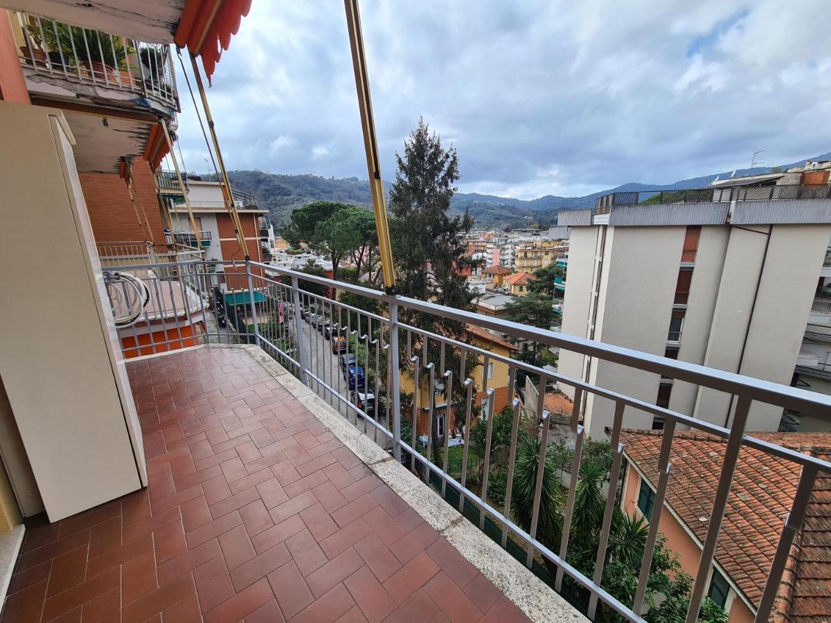 Apartamento Quando Il Mare Suona By Portofinovacanze Rapallo Exterior foto