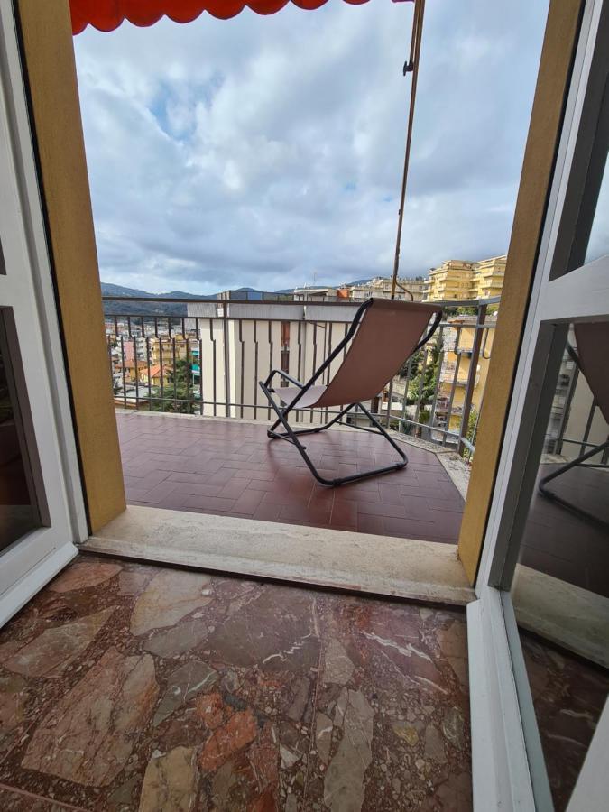 Apartamento Quando Il Mare Suona By Portofinovacanze Rapallo Exterior foto