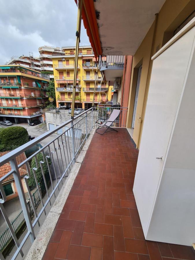 Apartamento Quando Il Mare Suona By Portofinovacanze Rapallo Exterior foto